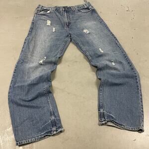 Vintage Y2K phat farm baggy jeans 36x34